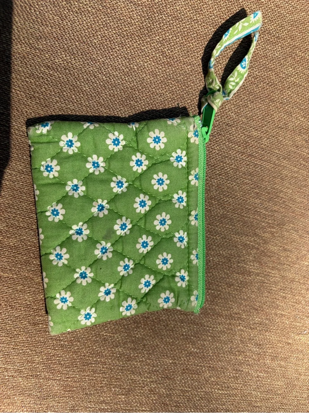 Vera Bradley stylish green
